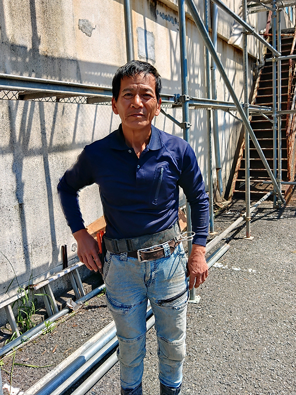 宮本松男